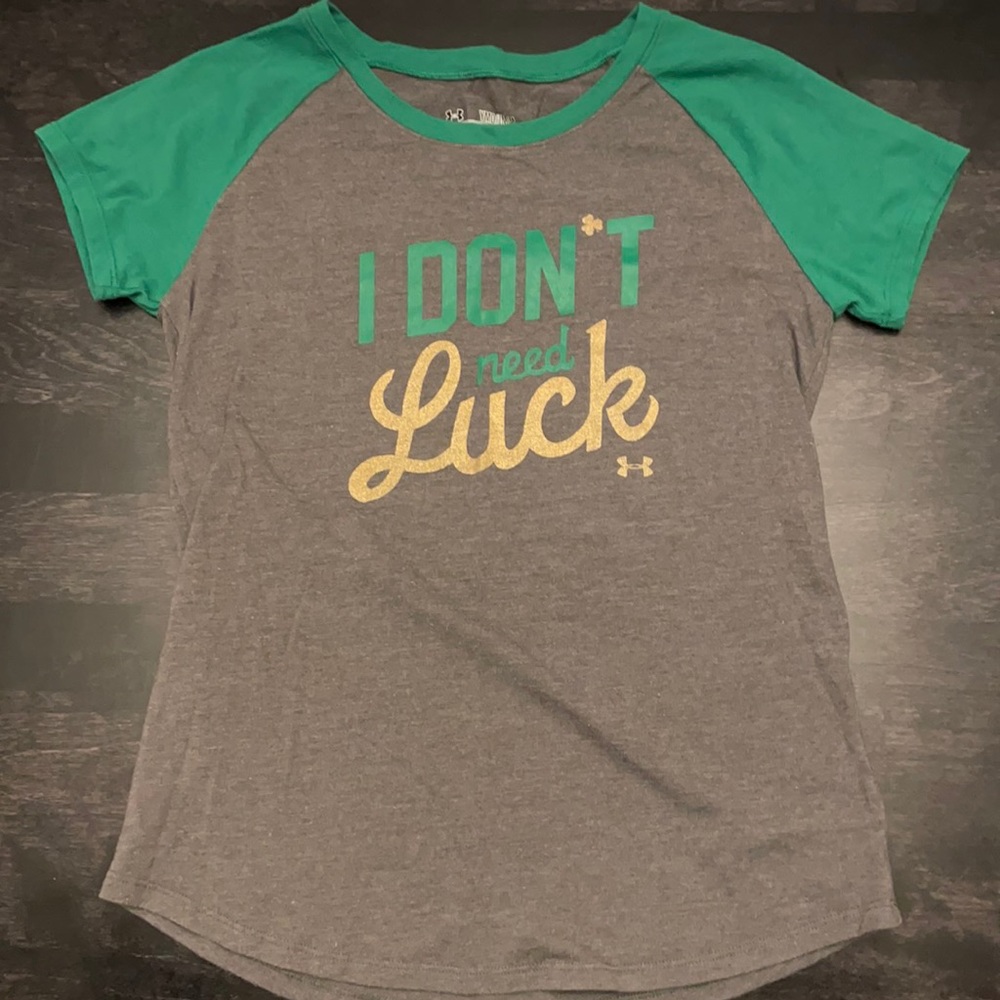 Under Armour graphic tee